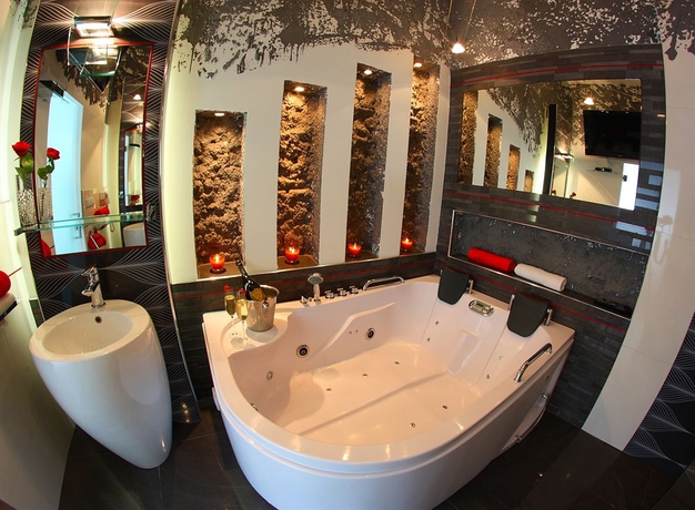 Imagen de la habitación del Hotel Komorowski Luxury Guest Rooms. Foto 13