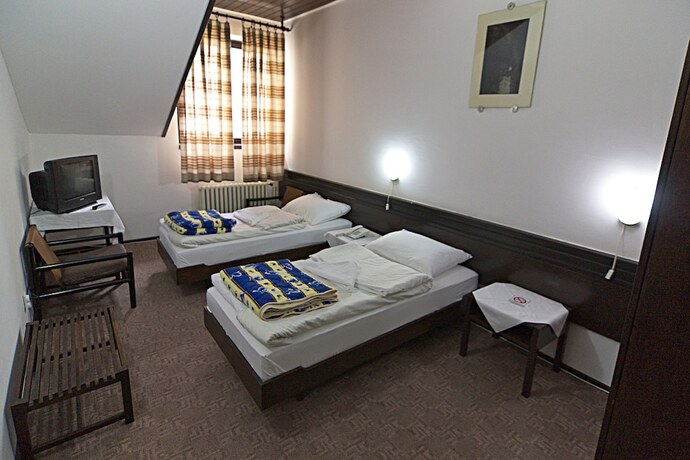 Imagen general del Hotel Komovi. Foto 3