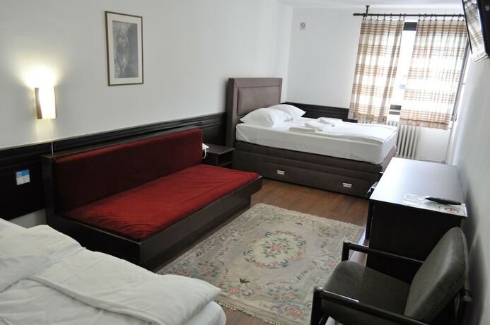 Imagen general del Hotel Komovi. Foto 7