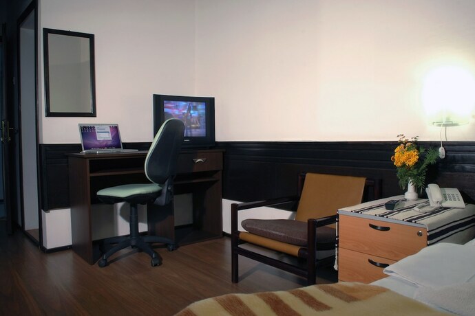 Imagen de la habitación del Hotel Komovi. Foto 13