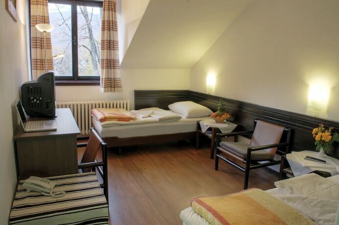 Imagen de la habitación del Hotel Komovi. Foto 17