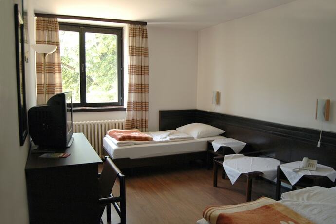 Imagen de la habitación del Hotel Komovi. Foto 18
