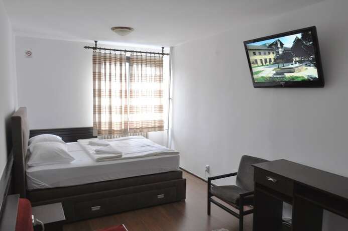 Imagen de la habitación del Hotel Komovi. Foto 19