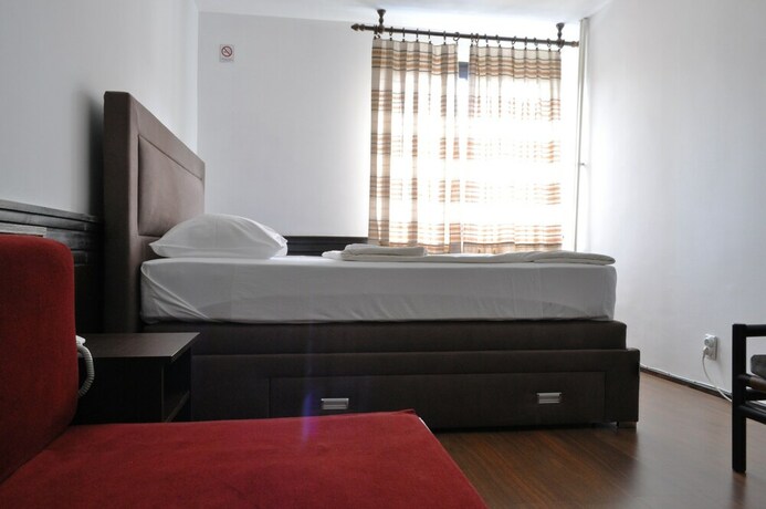 Imagen de la habitación del Hotel Komovi. Foto 21