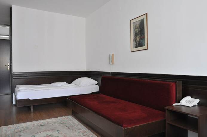 Imagen de la habitación del Hotel Komovi. Foto 24