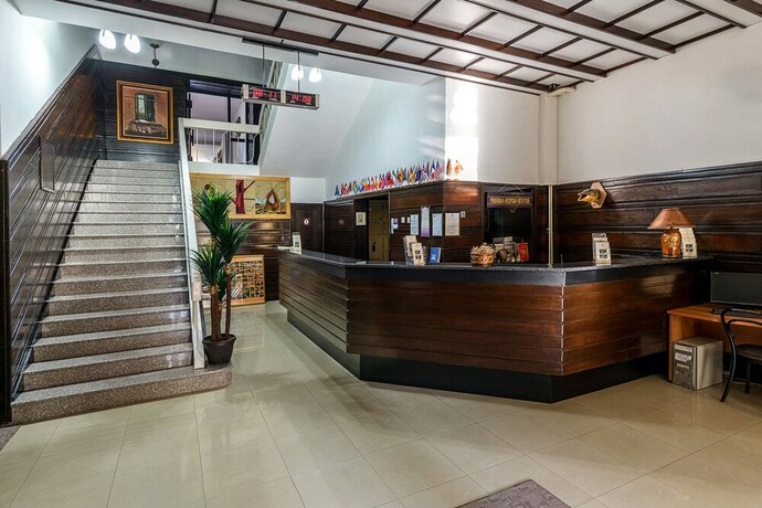 Imagen de los interiores del Hotel Komovi. Foto 25