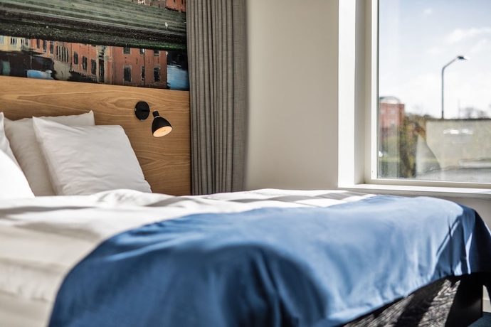 Imagen de la habitación del Hotel Kompas Aalborg. Foto 5