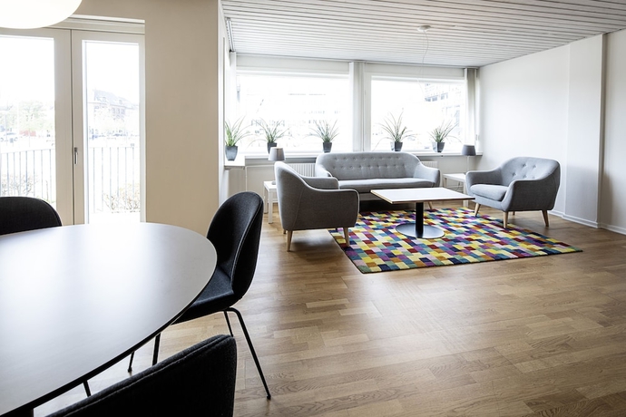 Imagen de la habitación del Hotel Kompas Aalborg. Foto 6