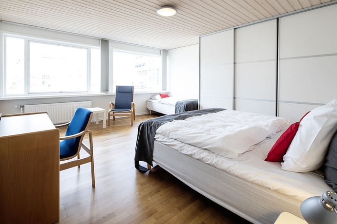 Imagen de la habitación del Hotel Kompas Aalborg. Foto 7