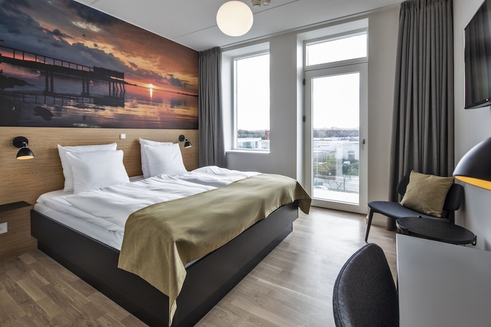 Imagen de la habitación del Hotel Kompas Aalborg. Foto 8