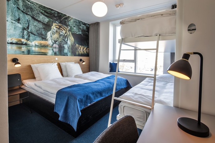 Imagen de la habitación del Hotel Kompas Aalborg. Foto 10