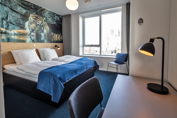Imagen de la habitación del Hotel Kompas Aalborg. Foto 11