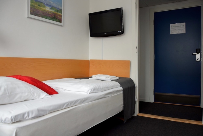 Imagen de la habitación del Hotel Kompas Aalborg. Foto 15