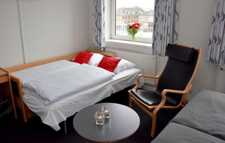 Imagen de la habitación del Hotel Kompas Aalborg. Foto 17