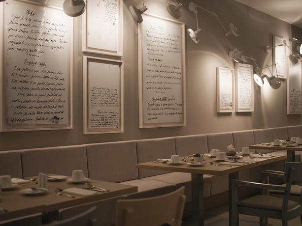 Imagen del bar/restaurante del Hotel Kompas, Dubrovnik. Foto 6