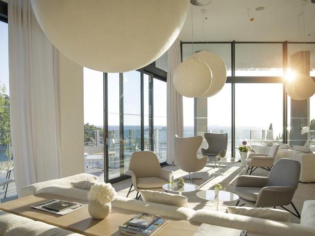 Imagen general del Hotel Kompas, Dubrovnik. Foto 2