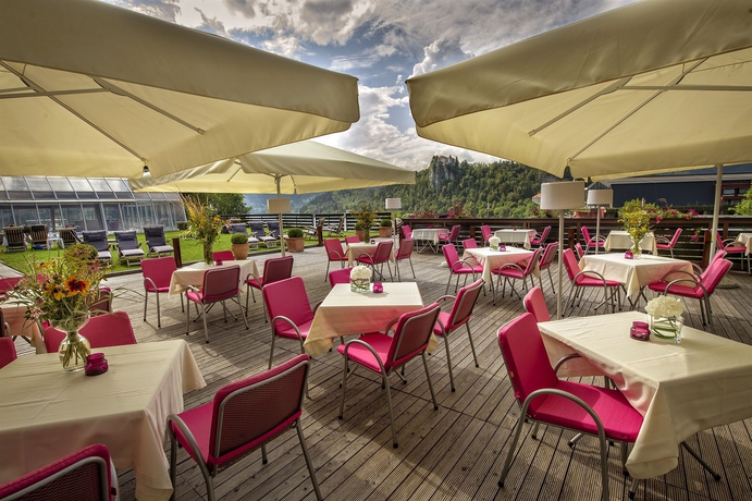 Imagen de los exteriores del Hotel Kompas, Selo pri Bledu. Foto 12