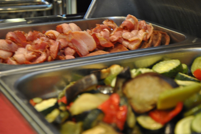 Imagen del bar/restaurante del Hotel Kompas, Selo pri Bledu. Foto 5