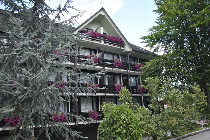 Imagen general del Hotel Kompas, Selo pri Bledu. Foto 4