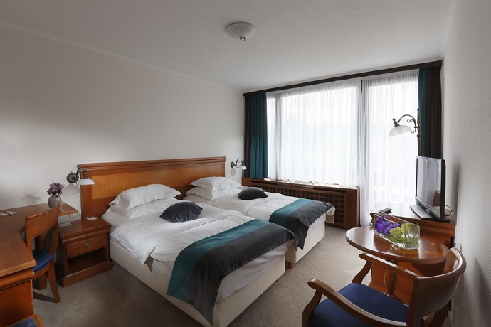 Imagen de la habitación del Hotel Kompas, Selo pri Bledu. Foto 8