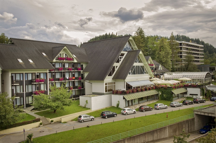 Imagen general del Hotel Kompas, Selo pri Bledu. Foto 3