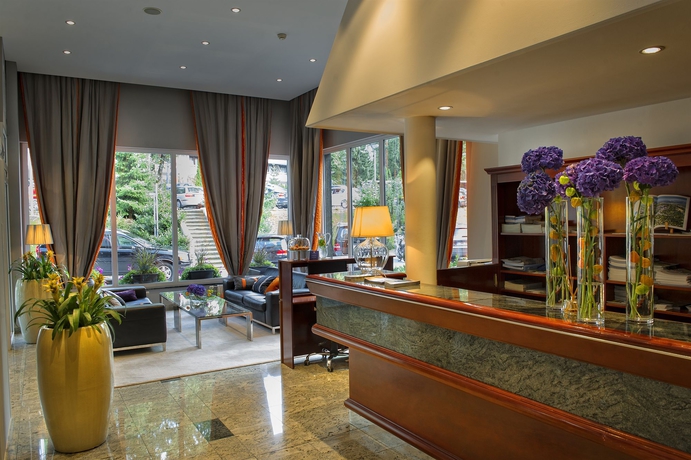 Imagen de los interiores del Hotel Kompas, Selo pri Bledu. Foto 16