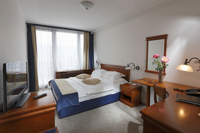 Imagen de la habitación del Hotel Kompas, Selo pri Bledu. Foto 10