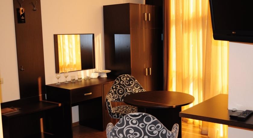 Imagen de los interiores del Hotel Kompass Magnoliya Gelendzhik. Foto 3