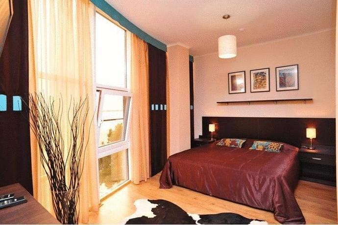 Imagen de la habitación del Hotel Kompass Magnoliya Gelendzhik. Foto 2