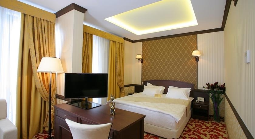 Imagen de la habitación del Hotel Kompass Savoy Gelendzhik. Foto 2