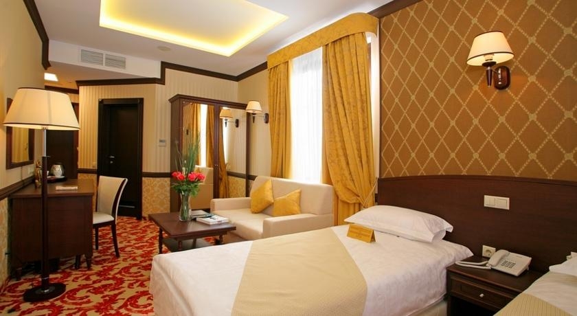 Imagen de la habitación del Hotel Kompass Savoy Gelendzhik. Foto 3