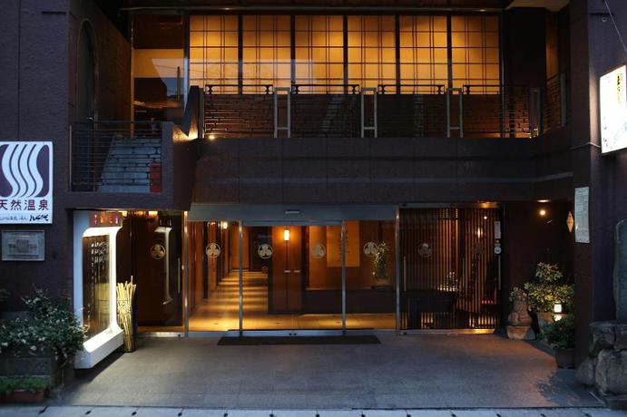 Imagen de los interiores del Hotel Kompira Onsen Yumoto Yachiyo. Foto 5
