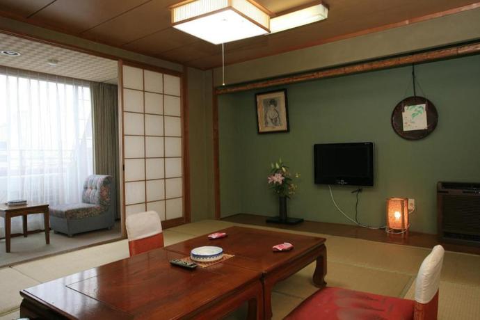 Imagen de la habitación del Hotel Kompira Onsen Yumoto Yachiyo. Foto 3