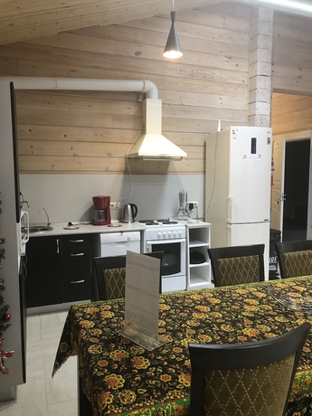 Imagen de la habitación del Hotel Kompleks Gostevyye Doma Barents. Foto 2