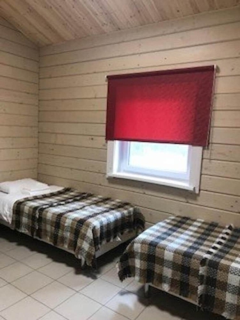 Imagen de la habitación del Hotel Kompleks Gostevyye Doma Barents. Foto 4