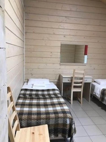 Imagen de la habitación del Hotel Kompleks Gostevyye Doma Barents. Foto 6