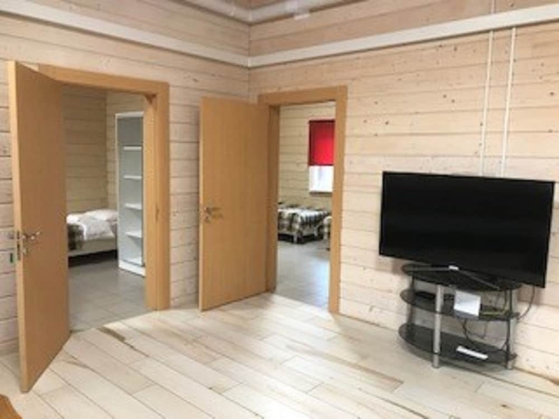Imagen de la habitación del Hotel Kompleks Gostevyye Doma Barents. Foto 7