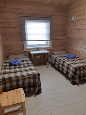 Imagen de la habitación del Hotel Kompleks Gostevyye Doma Barents. Foto 8