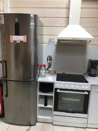 Imagen de la habitación del Hotel Kompleks Gostevyye Doma Barents. Foto 10