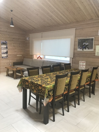 Imagen de la habitación del Hotel Kompleks Gostevyye Doma Barents. Foto 14