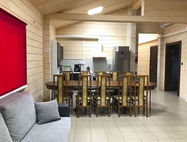 Imagen de la habitación del Hotel Kompleks Gostevyye Doma Barents. Foto 16