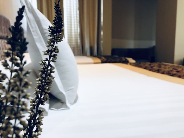 Imagen de la habitación del Hotel Kompleksi Arifi. Foto 6