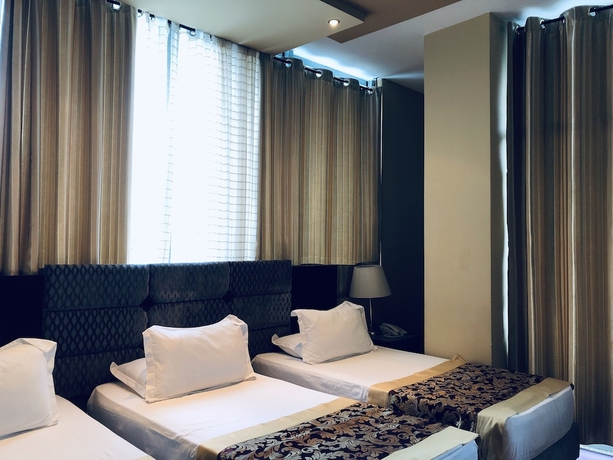 Imagen de la habitación del Hotel Kompleksi Arifi. Foto 7