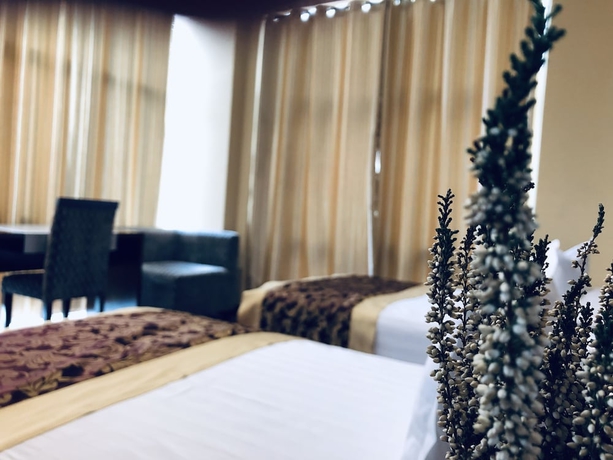 Imagen de la habitación del Hotel Kompleksi Arifi. Foto 8