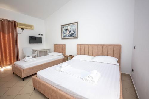 Imagen de la habitación del Hotel Kompleksi Dea. Foto 14
