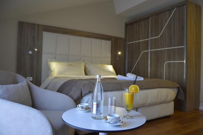 Imagen de la habitación del Hotel Kompleksi Exalco-Al. Foto 2