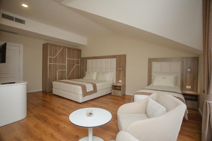Imagen de la habitación del Hotel Kompleksi Exalco-Al. Foto 3