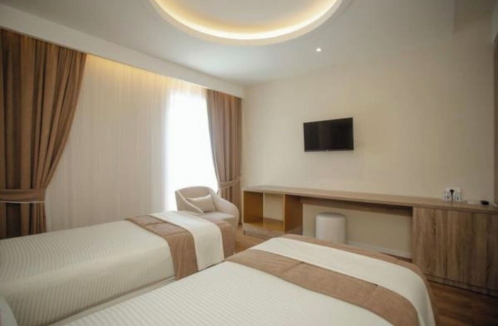Imagen de la habitación del Hotel Kompleksi Exalco-Al. Foto 5