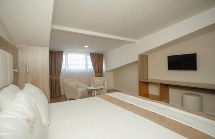 Imagen de la habitación del Hotel Kompleksi Exalco-Al. Foto 9