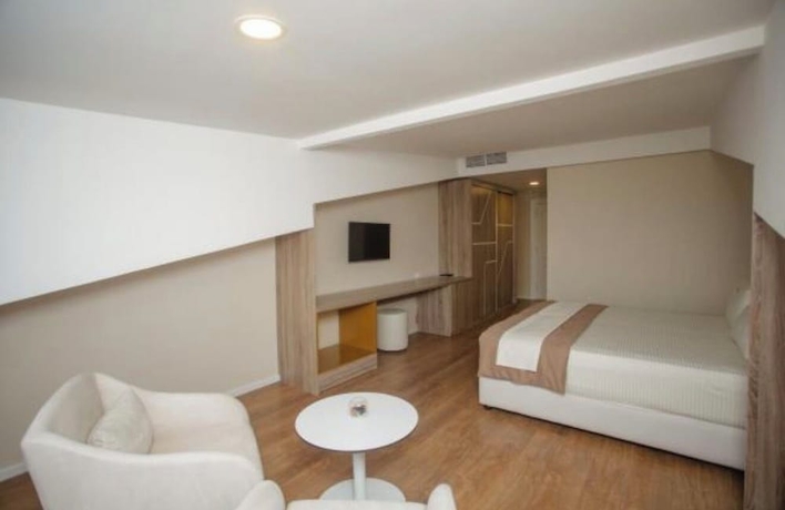 Imagen de la habitación del Hotel Kompleksi Exalco-Al. Foto 11